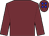 Garnet body, garnet arms, garnet cap, big-blue spots (Lady Bamford)