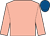 Pink, Royal Blue cap ()