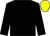 Black, yellow cap ()