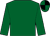 Kelly green, two black hoops on sleeves, kelly green and black quartered cap ()