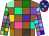 Crazy quilt (Mr Howard Spooner)