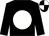 Black, white disc, quartered cap (Peter Onslow & David H Brown)