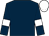 Dark blue, white armlets, white cap (Mr Lloyd J Williams)