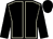 Black, beige seams, black sleeves, black cap (Hamad Rashid Ghadayer)