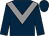 Dark blue, grey chevron (Bgc Racing)