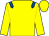 Yellow, royal blue epaulets (Mr Bernard Kantor)