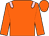 Orange, pink epaulets (Egerton House Racing)
