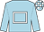 Light blue, white hollow box, check cap (Mr Con Harrington)