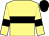 Primrose, black hoop, armlets and cap (Mr Abdullatif M Al-abdulrazzaq)