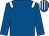 Royal blue, white epaulettes, striped cap (Hamdan Al Maktoum)