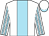 White, sky blue stripe, striped sleeves, white cap, sky blue peak (Messrs J J Habib, G J Nassif, J Nassif, G N Helman)
