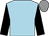 Light blue, black sleeves, grey cap (Rabble Racing)