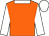 Orange, white collar, white sleeves, white cap (Ahmed Al-qattan & Maher Lutfallah)