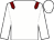 White, maroon epaulets (Straightline Bloodstock)