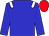 Blue, white epaulettes, blue sleeves, red cap (Sh Hamdan bin Rashid Al Maktoum)