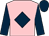 Royal blue, white cross belts, royal blue and yellow chevrons on sleeves (Mr John R Adam)